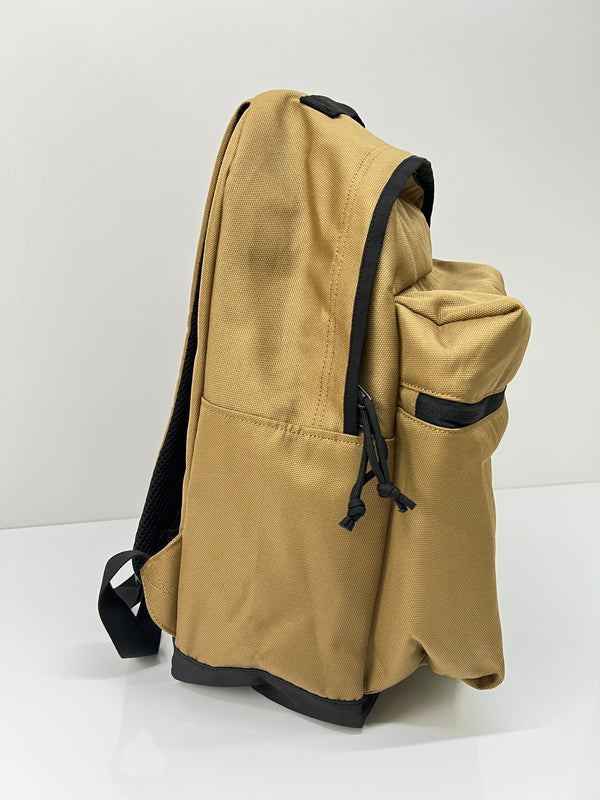 【中古品】【レディース】 JACK WOLFSKIN ジャックウルフスキン MULTI FIELD COOLER DAYPACK A63661-5164 マルチフィールド クーラーデイバッグ カバン バックパック リュック 188-260815-kk-21-hon カラー：キャメル 万代Net店