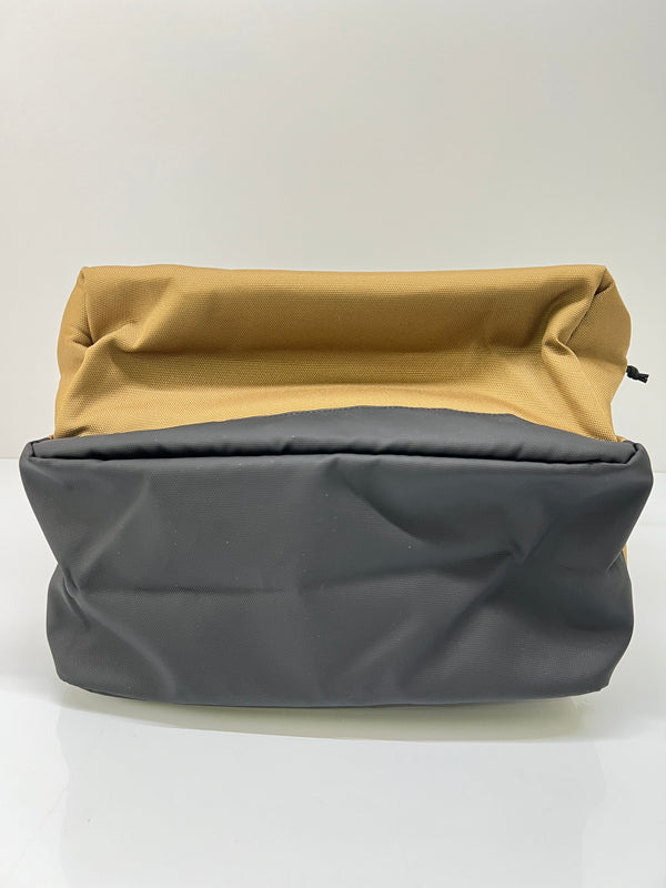 【中古品】【レディース】 JACK WOLFSKIN ジャックウルフスキン MULTI FIELD COOLER DAYPACK A63661-5164 マルチフィールド クーラーデイバッグ カバン バックパック リュック 188-260815-kk-21-hon カラー：キャメル 万代Net店