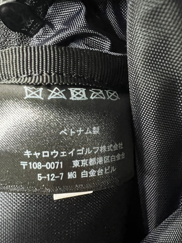【中古品】【レディース】 JACK WOLFSKIN ジャックウルフスキン MULTI FIELD COOLER DAYPACK A63661-5164 マルチフィールド クーラーデイバッグ カバン バックパック リュック 188-260815-kk-21-hon カラー：キャメル 万代Net店
