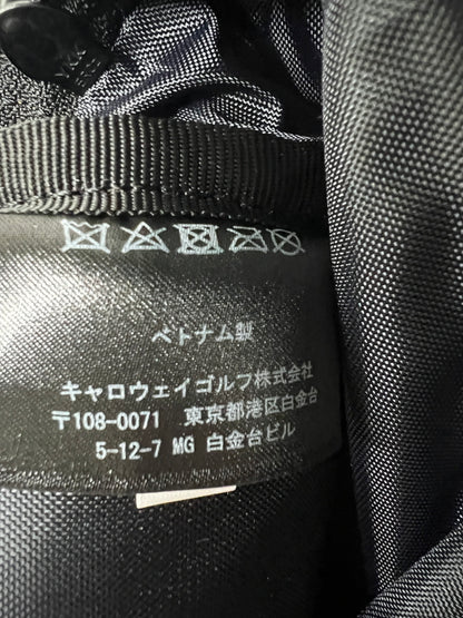 【中古品】【レディース】 JACK WOLFSKIN ジャックウルフスキン MULTI FIELD COOLER DAYPACK A63661-5164 マルチフィールド クーラーデイバッグ カバン バックパック リュック 188-260815-kk-21-hon カラー：キャメル 万代Net店