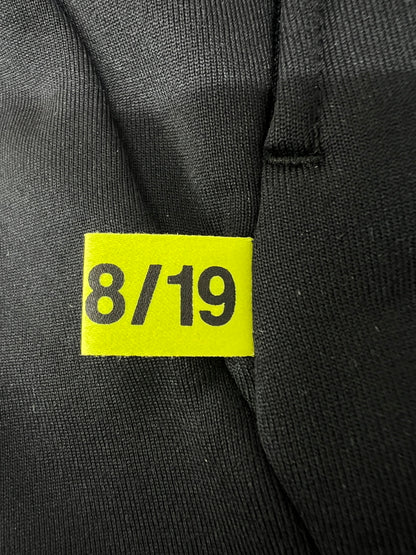 【中古品】【メンズ】 F.C.R.B. エフシーアールビー 18AW POLARTEC FLEECE ZIP UP GAITER HOODY FCRB-189036 ポーラーテック フリース ジップアップ ゲイターフーディー ライトアウター ジャケット 142-260628-kk-10-hon サイズ：L カラー：ブラック 万代Net店