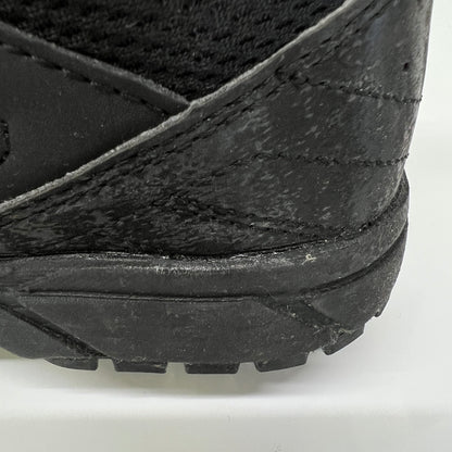 【中古品】【メンズ】 MIZUNO ミズノ ALMIGHTY VS PROTECTIVE SNEAKER F1GA180309 オールマイティ プロテクティブスニーカー 安全靴 165-260807-kk-04-hon カラー：BLACK 万代Net店