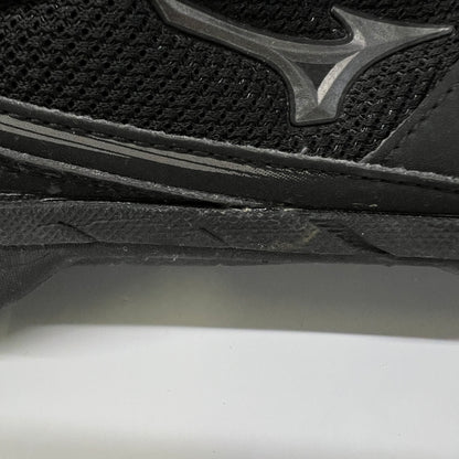 【中古品】【メンズ】 MIZUNO ミズノ ALMIGHTY VS PROTECTIVE SNEAKER F1GA180309 オールマイティ プロテクティブスニーカー 安全靴 165-260807-kk-04-hon カラー：BLACK 万代Net店