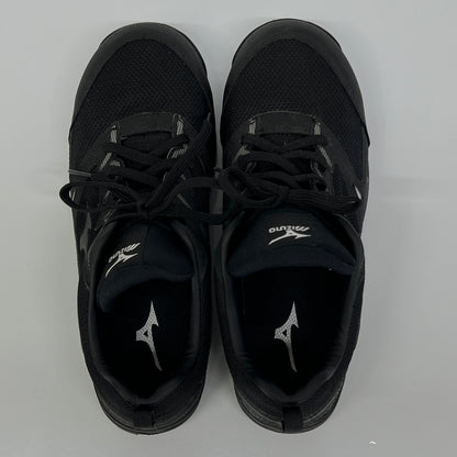 【中古品】【メンズ】 MIZUNO ミズノ ALMIGHTY VS PROTECTIVE SNEAKER F1GA180309 オールマイティ プロテクティブスニーカー 安全靴 165-260807-kk-04-hon カラー：BLACK 万代Net店