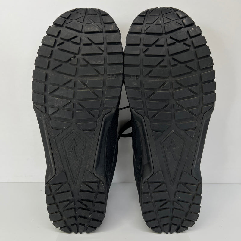 【中古品】【メンズ】 MIZUNO ミズノ ALMIGHTY VS PROTECTIVE SNEAKER F1GA180309 オールマイティ プロテクティブスニーカー 安全靴 165-260807-kk-04-hon カラー：BLACK 万代Net店