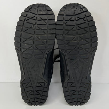【中古品】【メンズ】 MIZUNO ミズノ ALMIGHTY VS PROTECTIVE SNEAKER F1GA180309 オールマイティ プロテクティブスニーカー 安全靴 165-260807-kk-04-hon カラー：BLACK 万代Net店