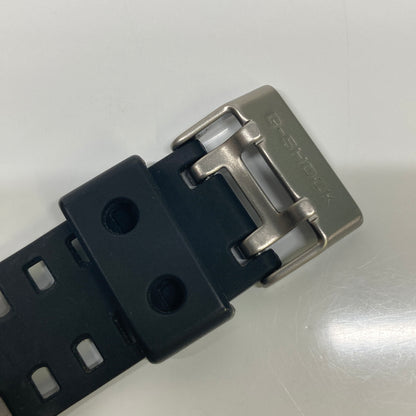 【中古品】【メンズ】 CASIO カシオ G-SHOCK ANALOG-DIGITAL GA-100 SERIES GA-100-1A1JF ジーショック アナデジ クォーツ 腕時計 197-260804-kk-08-hon カラー：ブラック 万代Net店