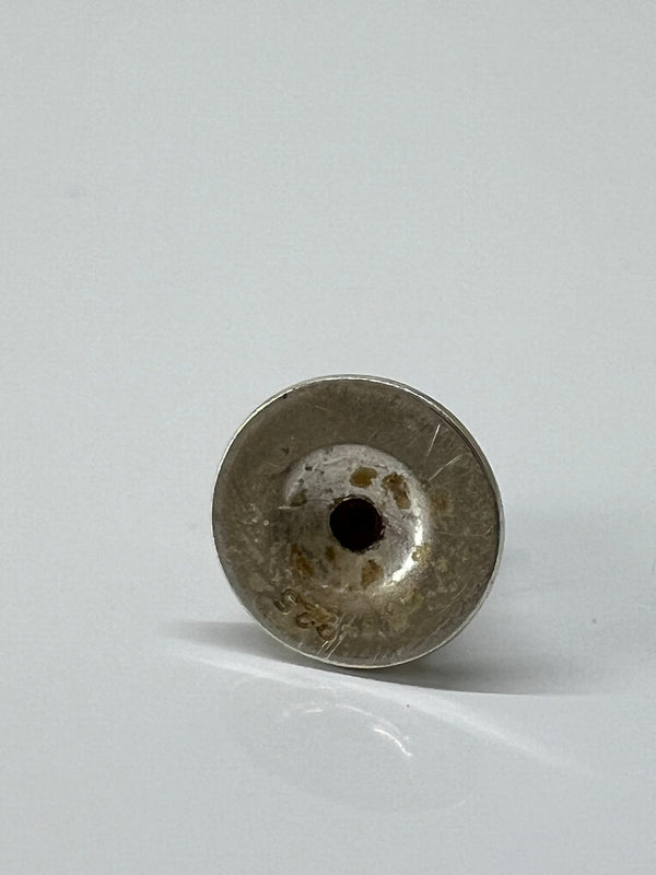 【中古品】【メンズ】 GARNI ガルニ ROUND STONE PIERCE GP22043 ラウンドストーン ピアス アクセサリー 193-260801-kk-29-hon カラー：SILVER 万代Net店