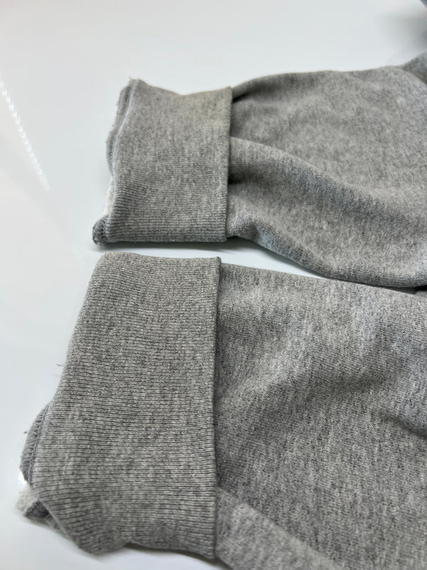 【中古品】【メンズ】 Supreme シュプリーム 19SS TAG LOGO HOODED SWEATSHIRT タグ ロゴ フーデッドスウェットシャツ トップス プルオーバーパーカー フーディー 149-260705-kk-08-hon サイズ：XL カラー：グレー 万代Net店