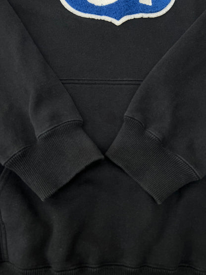 【中古品】【メンズ】 XLARGE エクストララージ 23AW XL 91 HOODED SWEATSHIRT 101234012023 XL91 フーデッドスウェットシャツ トップス プルオーバーフーディー パーカー 142-260628-kk-11-hon サイズ：XL カラー：ブラック 万代Net店