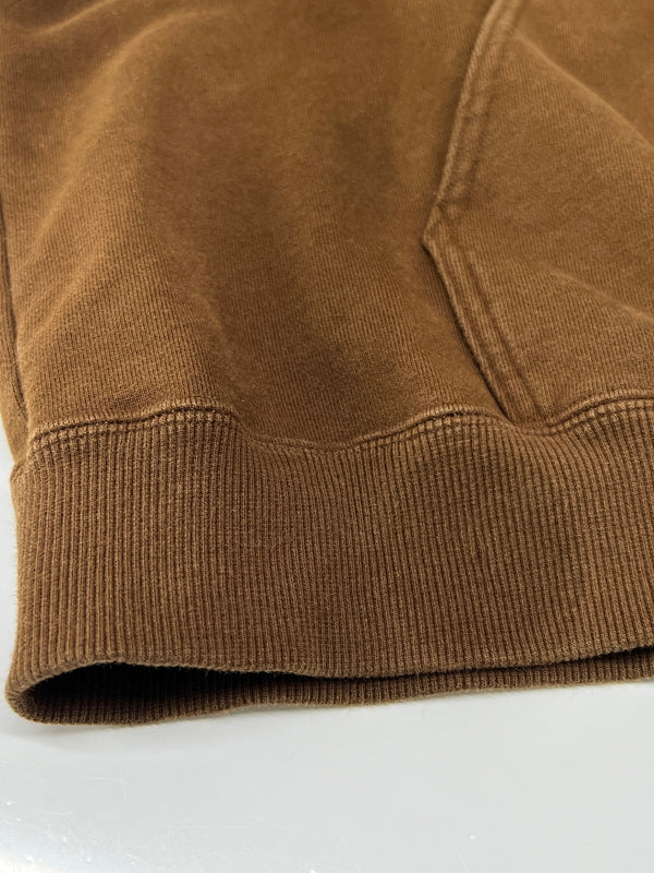 【中古品】【メンズ】 XLARGE エクストララージ INC HOODED SWEATSHIRT 101234012014 アイエヌシー フーデッドスウェットシャツ トップス プルオーバーパーカー 142-260803-kk-11-hon サイズ：XL カラー：ブラウン 万代Net店