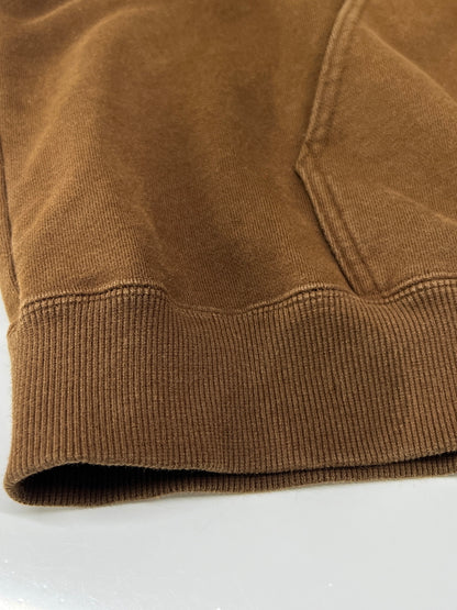 【中古品】【メンズ】 XLARGE エクストララージ INC HOODED SWEATSHIRT 101234012014 アイエヌシー フーデッドスウェットシャツ トップス プルオーバーパーカー 142-260803-kk-11-hon サイズ：XL カラー：ブラウン 万代Net店