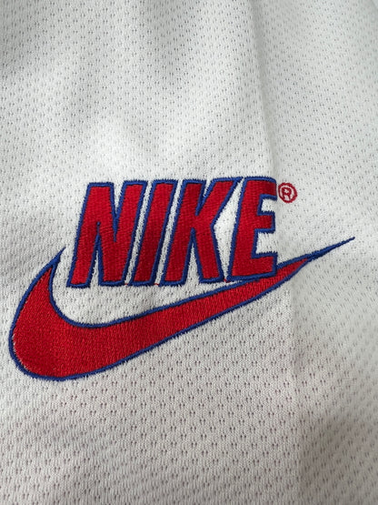 【中古品】【メンズ】 NIKE ナイキ 90's HOCKEY GAME SHIRT 90年代 ホッケー ゲームシャツ 長袖 トップス 148-260628-kk-07-hon サイズ：表記無し 下記参照 カラー：ネイビー 万代Net店