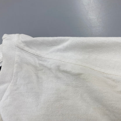 【中古品】【メンズ】 THUMPERS NYC サンパーズ ニューヨーク × CHIYONOFUJI 千代の富士 S/S TEE ショートスリーブ Tシャツ 半袖 142-260721-as-19-izu サイズ：XL カラー：ホワイト 万代Net店