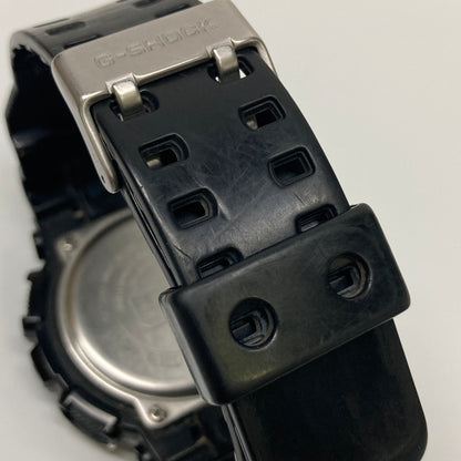【現状渡し品】【メンズ】 CASIO カシオ G-SHOCK ANALOG-DIGITAL GA-100 SERIES GA-100-1A1JF ジーショック アナデジ クォーツ 腕時計 196-260804-kk-13-hon カラー：ブラック 万代Net店