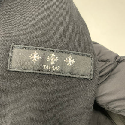 【中古品】【メンズ】 TATRAS タトラス MTAT24A4840-D DOWN JACKET ダウン ジャケット アウター 141-260904-kh-05-izu サイズ：03 カラー：ブラック 万代Net店