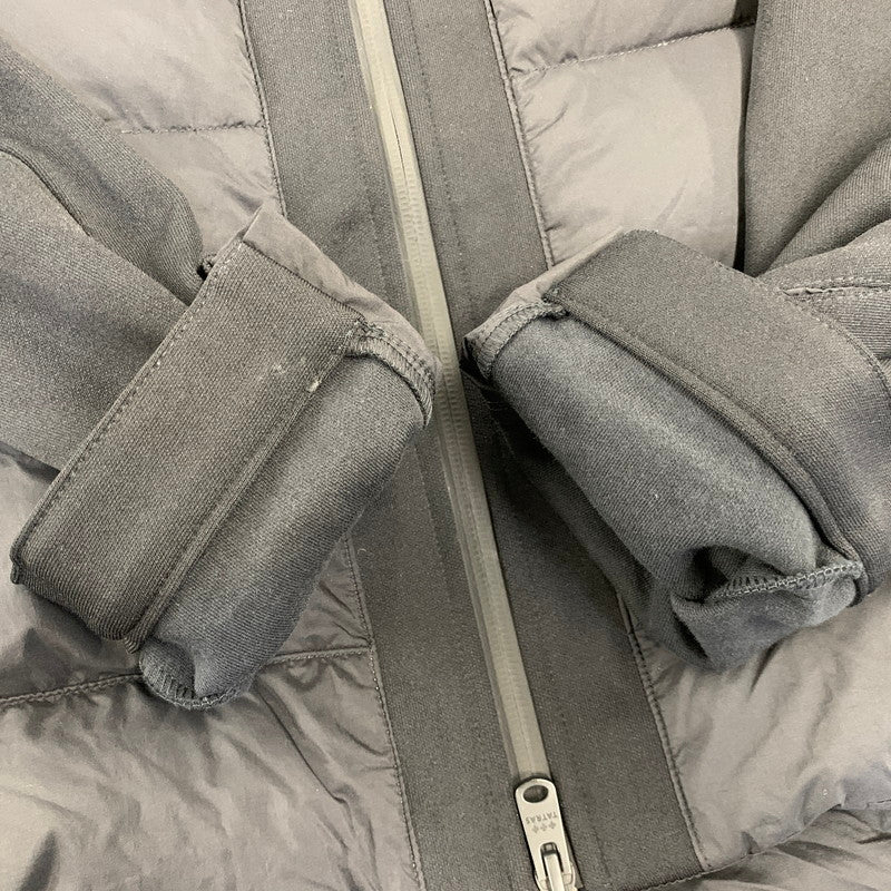 【中古品】【メンズ】 TATRAS タトラス MTAT24A4840-D DOWN JACKET ダウン ジャケット アウター 141-260904-kh-05-izu サイズ：03 カラー：ブラック 万代Net店