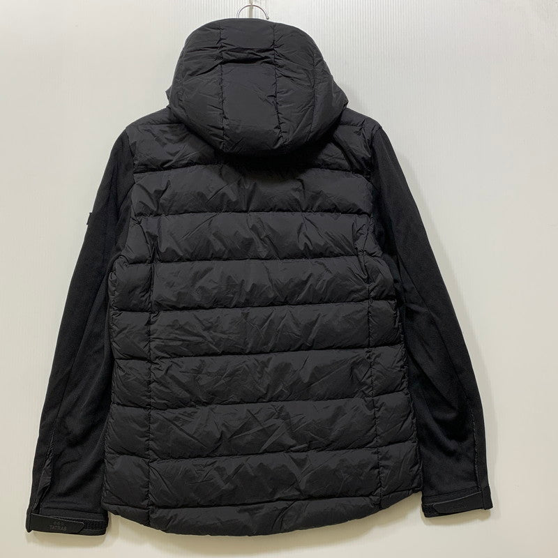 【中古品】【メンズ】 TATRAS タトラス MTAT24A4840-D DOWN JACKET ダウン ジャケット アウター 141-260904-kh-05-izu サイズ：03 カラー：ブラック 万代Net店