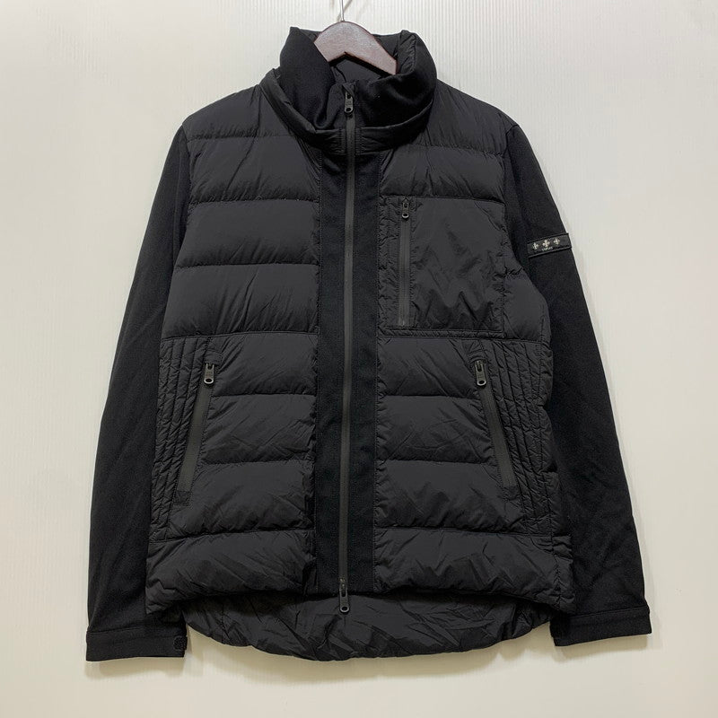 【中古品】【メンズ】 TATRAS タトラス MTAT24A4840-D DOWN JACKET ダウン ジャケット アウター 141-260904-kh-05-izu サイズ：03 カラー：ブラック 万代Net店