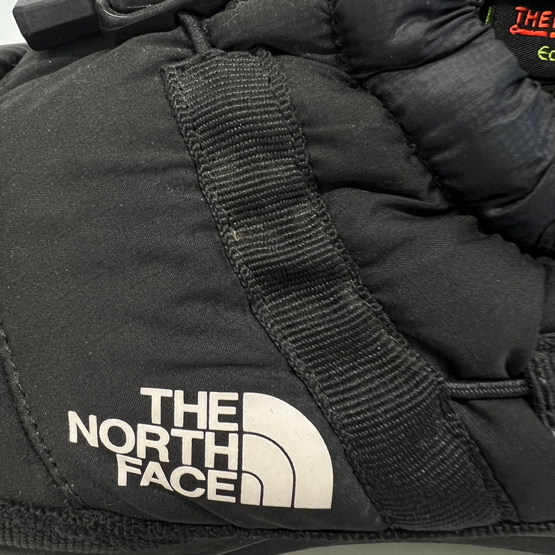【中古品】【レディース】 THE NORTH FACE ザ・ノースフェイス NSE TRACTION LITE MOC IV NF51985 ヌプシトラクションライトモックIV スノーシューズ 靴 165-260807-kk-05-hon カラー：TNF BLACK/TNF BLACK 万代Net店