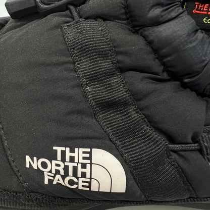 【中古品】【レディース】 THE NORTH FACE ザ・ノースフェイス NSE TRACTION LITE MOC IV NF51985 ヌプシトラクションライトモックIV スノーシューズ 靴 165-260807-kk-05-hon カラー：TNF BLACK/TNF BLACK 万代Net店