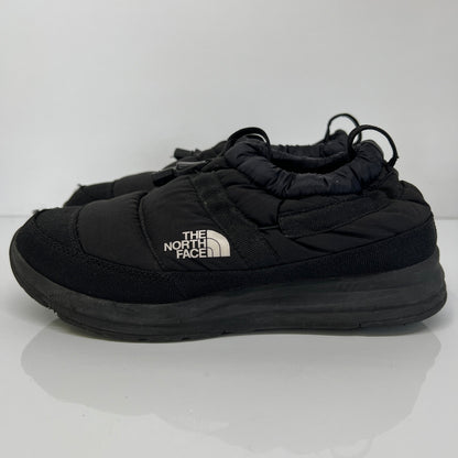 【中古品】【レディース】 THE NORTH FACE ザ・ノースフェイス NSE TRACTION LITE MOC IV NF51985 ヌプシトラクションライトモックIV スノーシューズ 靴 165-260807-kk-05-hon カラー：TNF BLACK/TNF BLACK 万代Net店