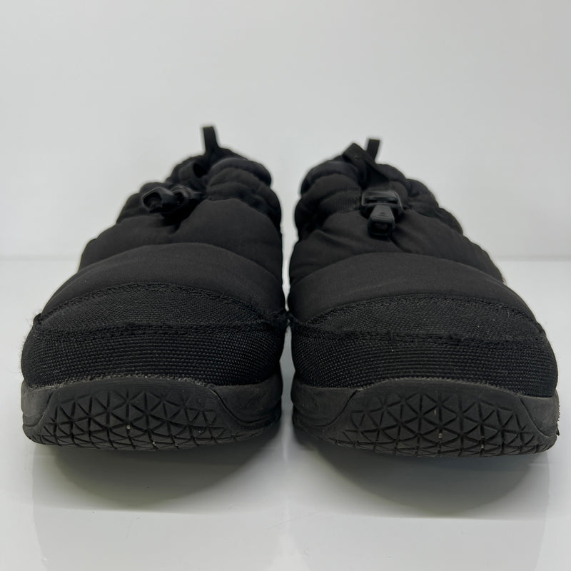 【中古品】【レディース】 THE NORTH FACE ザ・ノースフェイス NSE TRACTION LITE MOC IV NF51985 ヌプシトラクションライトモックIV スノーシューズ 靴 165-260807-kk-05-hon カラー：TNF BLACK/TNF BLACK 万代Net店