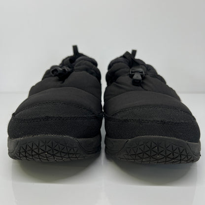 【中古品】【レディース】 THE NORTH FACE ザ・ノースフェイス NSE TRACTION LITE MOC IV NF51985 ヌプシトラクションライトモックIV スノーシューズ 靴 165-260807-kk-05-hon カラー：TNF BLACK/TNF BLACK 万代Net店