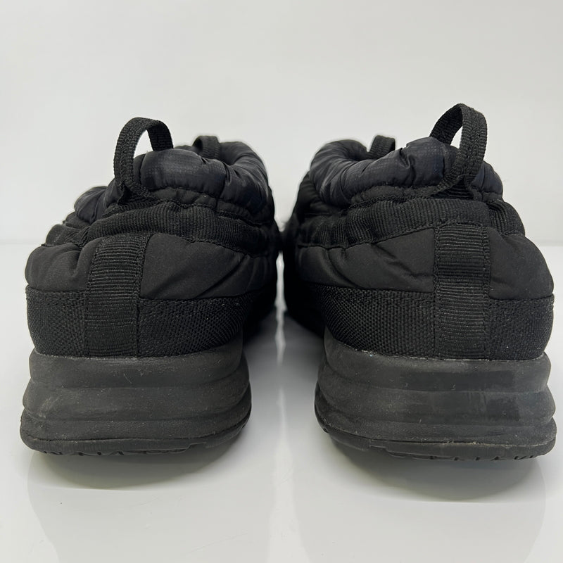 【中古品】【レディース】 THE NORTH FACE ザ・ノースフェイス NSE TRACTION LITE MOC IV NF51985 ヌプシトラクションライトモックIV スノーシューズ 靴 165-260807-kk-05-hon カラー：TNF BLACK/TNF BLACK 万代Net店