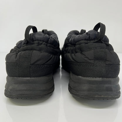 【中古品】【レディース】 THE NORTH FACE ザ・ノースフェイス NSE TRACTION LITE MOC IV NF51985 ヌプシトラクションライトモックIV スノーシューズ 靴 165-260807-kk-05-hon カラー：TNF BLACK/TNF BLACK 万代Net店