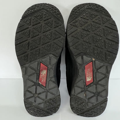 【中古品】【レディース】 THE NORTH FACE ザ・ノースフェイス NSE TRACTION LITE MOC IV NF51985 ヌプシトラクションライトモックIV スノーシューズ 靴 165-260807-kk-05-hon カラー：TNF BLACK/TNF BLACK 万代Net店