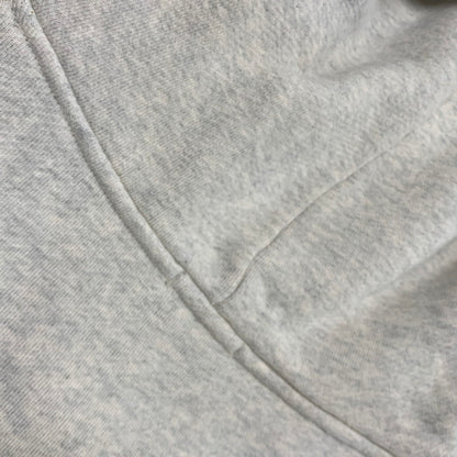【中古品】【メンズ】 ASKYURSELF アスクユアセルフ CONTRAST INSERT HOODIE コントラスト インサート フーディー トップス 長袖 142-260712-ya-02-izu サイズ：L カラー：アッシュグレー 万代Net店