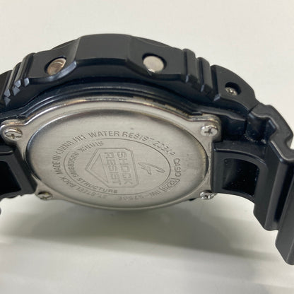 【現状渡し品】【メンズ】 CASIO カシオ G-SHOCK DIGITAL 5700 SERIES DW-5750UE-1JF ジーショック デジタル クォーツ 腕時計 196-260804-kk-19-hon カラー：ブラック 万代Net店
