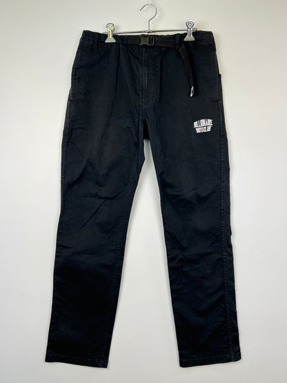 【中古品】【メンズ】 BILLIONAIRE BOYS CLUB ビリオネア・ボーイズ・クラブ Climbing Work Pants BBCJP231P002 クライミング ワーク パンツ ボトムス 158-260808-SH-10-hon サイズ：M カラー：ブラック 万代Net店