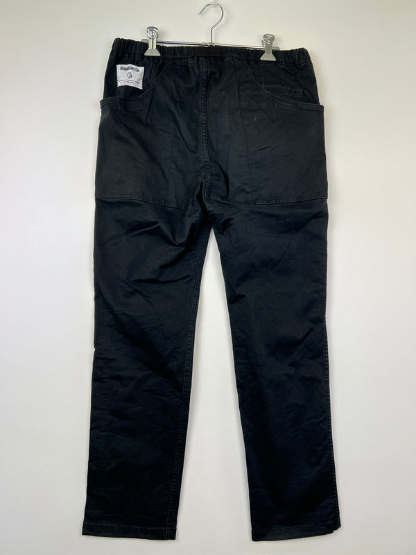 【中古品】【メンズ】 BILLIONAIRE BOYS CLUB ビリオネア・ボーイズ・クラブ Climbing Work Pants BBCJP231P002 クライミング ワーク パンツ ボトムス 158-260808-SH-10-hon サイズ：M カラー：ブラック 万代Net店