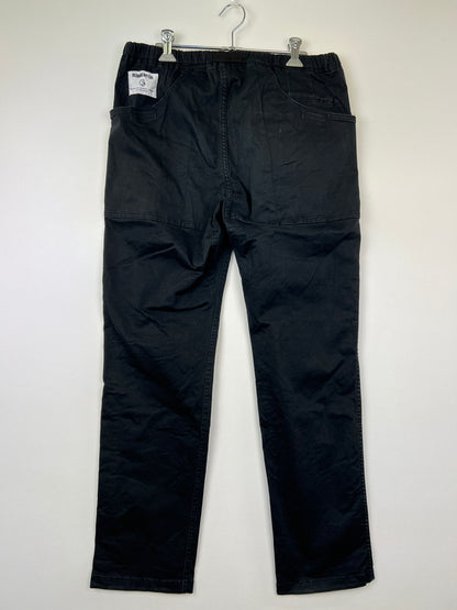 【中古品】【メンズ】 BILLIONAIRE BOYS CLUB ビリオネア・ボーイズ・クラブ Climbing Work Pants BBCJP231P002 クライミング ワーク パンツ ボトムス 158-260808-SH-10-hon サイズ：M カラー：ブラック 万代Net店