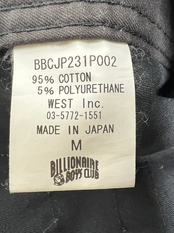 【中古品】【メンズ】 BILLIONAIRE BOYS CLUB ビリオネア・ボーイズ・クラブ Climbing Work Pants BBCJP231P002 クライミング ワーク パンツ ボトムス 158-260808-SH-10-hon サイズ：M カラー：ブラック 万代Net店