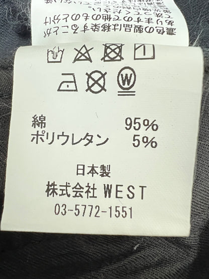 【中古品】【メンズ】 BILLIONAIRE BOYS CLUB ビリオネア・ボーイズ・クラブ Climbing Work Pants BBCJP231P002 クライミング ワーク パンツ ボトムス 158-260808-SH-10-hon サイズ：M カラー：ブラック 万代Net店