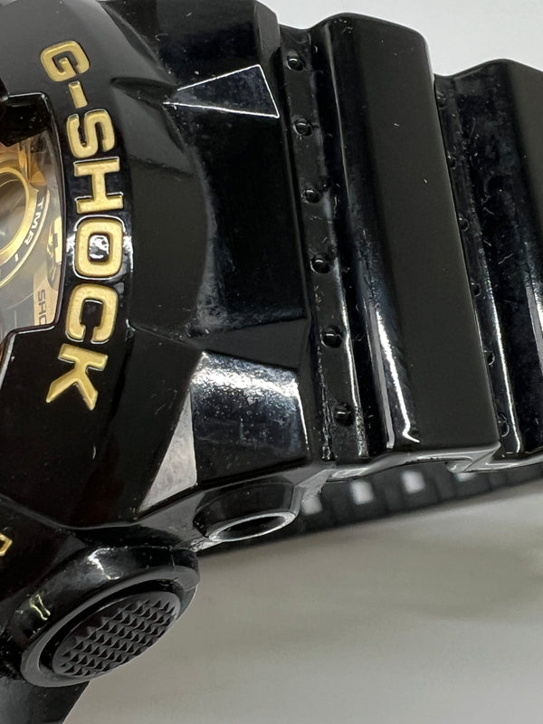 【中古品】【メンズ】 CASIO カシオ G-SHOCK ANALOG-DIGITAL GA-700 SERIES GA-710GB-1AJF アナデジ クォーツ 腕時計 196-260727-kk-11-hon カラー：BLACK 万代Net店