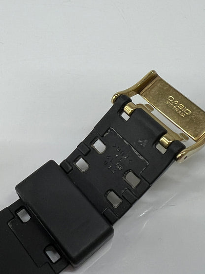 【中古品】【メンズ】 CASIO カシオ G-SHOCK ANALOG-DIGITAL GA-700 SERIES GA-710GB-1AJF アナデジ クォーツ 腕時計 196-260727-kk-11-hon カラー：BLACK 万代Net店