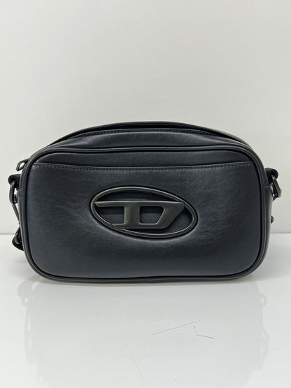 【中古品】【メンズ/レディース】 DIESEL ディーゼル HOLI-D CAMERA BAG カメラバッグ カバン ボディバッグ 188-260815-kk-12-hon カラー：ブラック 万代Net店