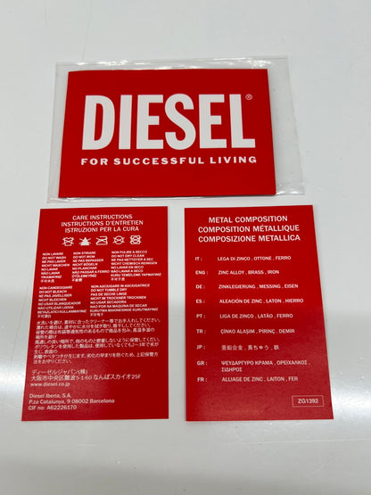 【中古品】【メンズ/レディース】 DIESEL ディーゼル HOLI-D CAMERA BAG カメラバッグ カバン ボディバッグ 188-260815-kk-12-hon カラー：ブラック 万代Net店