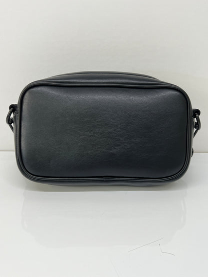 【中古品】【メンズ/レディース】 DIESEL ディーゼル HOLI-D CAMERA BAG カメラバッグ カバン ボディバッグ 188-260815-kk-12-hon カラー：ブラック 万代Net店