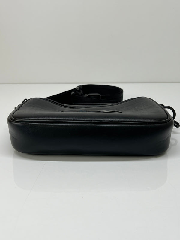 【中古品】【メンズ/レディース】 DIESEL ディーゼル HOLI-D CAMERA BAG カメラバッグ カバン ボディバッグ 188-260815-kk-12-hon カラー：ブラック 万代Net店
