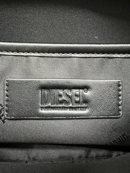 【中古品】【メンズ/レディース】 DIESEL ディーゼル HOLI-D CAMERA BAG カメラバッグ カバン ボディバッグ 188-260815-kk-12-hon カラー：ブラック 万代Net店
