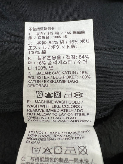 【中古美品】【メンズ】 Supreme シュプリーム × NIKE ナイキ 別注 コラボ 21SS CARGO SWEATPANT DB2843-010 カーゴスウェットパンツ ボトムス 149-260705-kk-04-hon サイズ：M カラー：ブラック 万代Net店