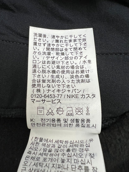 【中古美品】【メンズ】 Supreme シュプリーム × NIKE ナイキ 別注 コラボ 21SS CARGO SWEATPANT DB2843-010 カーゴスウェットパンツ ボトムス 149-260705-kk-04-hon サイズ：M カラー：ブラック 万代Net店