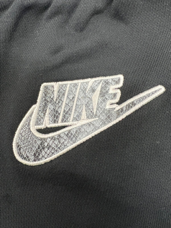 【中古美品】【メンズ】 Supreme シュプリーム × NIKE ナイキ 別注 コラボ 21SS CARGO SWEATPANT DB2843-010 カーゴスウェットパンツ ボトムス 149-260705-kk-04-hon サイズ：M カラー：ブラック 万代Net店