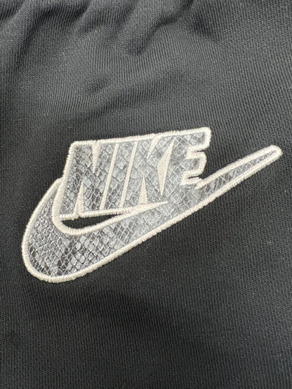【中古美品】【メンズ】 Supreme シュプリーム × NIKE ナイキ 別注 コラボ 21SS CARGO SWEATPANT DB2843-010 カーゴスウェットパンツ ボトムス 149-260705-kk-04-hon サイズ：M カラー：ブラック 万代Net店