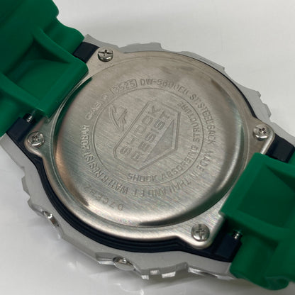 【中古品】【メンズ】 CASIO カシオ G-SHOCK DIGITAL 5600 SERIES DW-5600EU-8A3JF ジーショック デジタル クォーツ 腕時計 196-260804-kk-09-hon カラー：マルチカラー 万代Net店